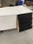 Two Sided Angled Credenza For Sale - Image 10 of 13