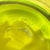 Nicholas Kekic Signed 15-Inch Two-Color Incalmo Bowl (Hyacinth and Lime With Clear Base) Large Centerpiece Bowl For Sale - Image 14 of 16
