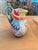 1990s 1990s Fitz and Floyd Gypsy Chicks Whimsical Pitcher For Sale - Image 5 of 10