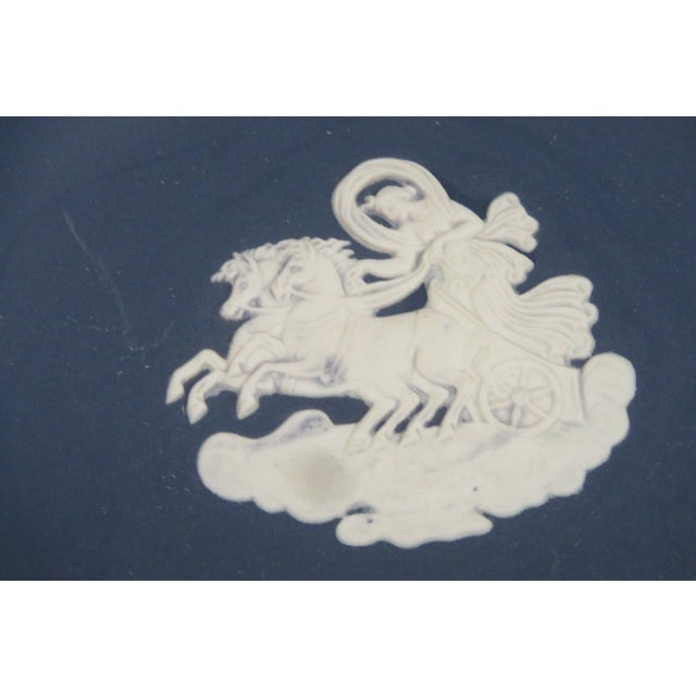 This beautiful Matte Trinket Dish is made of ceramic pottery. This lovely small dish features two handles and is stamped...
