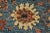 Ziegler Rug 10’2” X 13’6” Blue Wool Traditional Hand-Knotted Oriental Carpet For Sale - Image 4 of 12