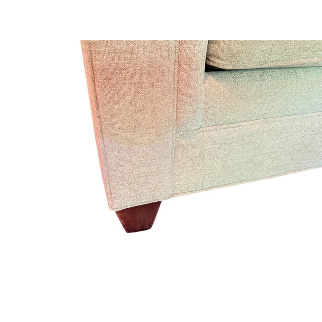 Stickley Salem Loveseat - Maker’s Mark - Timeless Style - (Discontinued Model) Classic American craftsmanship meets...
