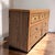 1980s Postmodern Faux-Oak Laminate Six-Drawer Dresser For Sale - Image 10 of 18