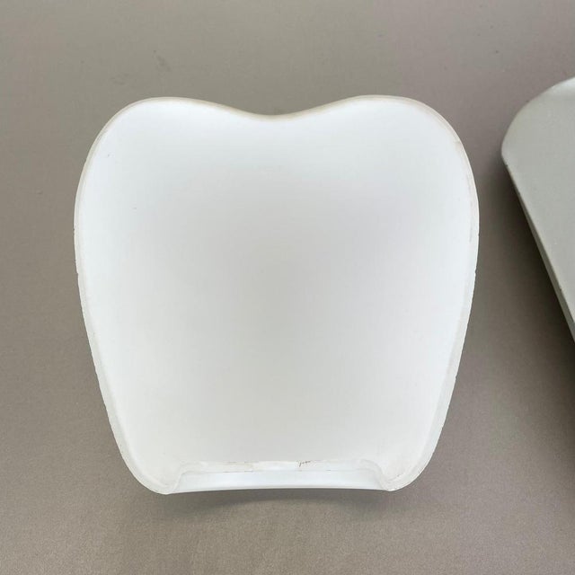 Shell Wall Light by Wilhelm Wagenfeld for Peill & Putzler, Germany, 1950s For Sale - Image 16 of 18