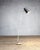 Vintage Metal Floor Lamp from Stilnovo, 1960s, in Good conditions. Designed 1960 to 1969 I have official proof of...