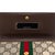 Gucci Ophidia Gg Supreme Web Brown Leather Woc Wallet For Sale - Image 9 of 11