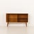 Mid-Century Modern Mid-Century Danish Teak Sideboard with Tambour Door, 1970s For Sale - Image 3 of 14