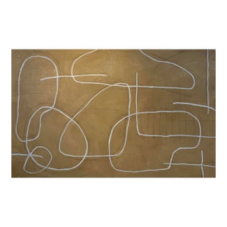 Coast Lines, 2026 by Murray Duncan, Mixed Media Abstract For Sale