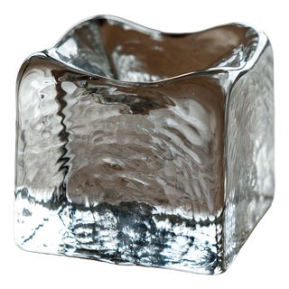 Murano Glass Vide Poche by Alfredo Barbini, Italy, 1970s For Sale