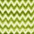 Schumacher Chevron Velvet Fabric in Leaf For Sale