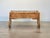 Mid-Century Modern Bamboo Rocking Bench in the style of Vivai Del Sud, 1970s For Sale - Image 3 of 14
