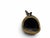 Bring an authentic touch of whimsical mid-century modern design to your desk, vanity, or bar cart with this striking...