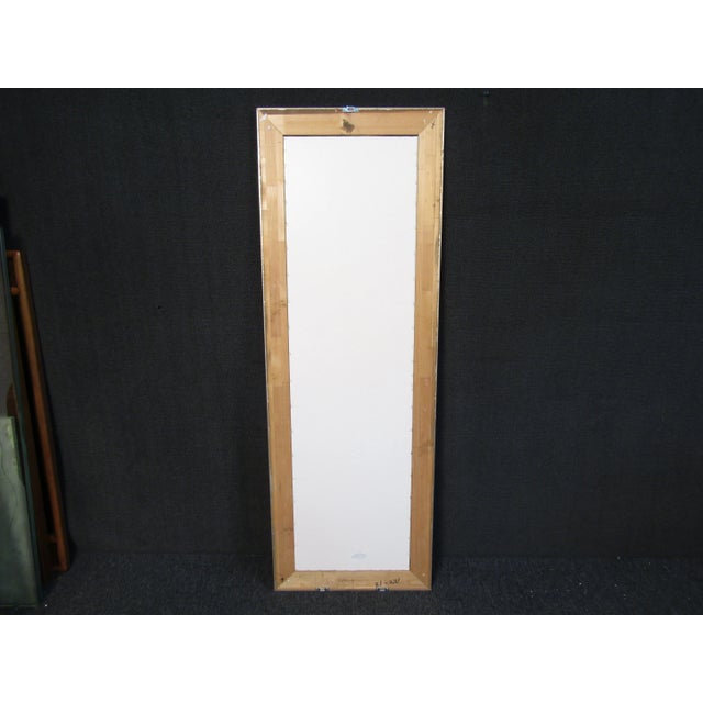 Mid-Century Modern Mirror For Sale In New York - Image 6 of 7