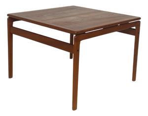 Mid-Century Teak Coffee Table
