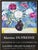 Martine Dufresne Peonies in a Dark Vase Original poster for the exhibition at Galerie Rambaud 1992 63 x 43 cm Very Good...