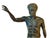 Bronze Sculpture of Antikythera Youth For Sale - Image 4 of 10