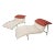 Pair of Sapority Italian Mid Century Modern Leather Chaise Lounges For Sale