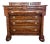 Stunning Antique 9 Drawer Dresser**Figured Mahogany Intricate Brass Hardware**OBO** For Sale