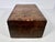 Antique Tunbridge Marquetry Inlaid Trinket Box For Sale - Image 4 of 10