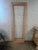 Handcrafted Solid Red Oak Architectural Storm Door For Sale - Image 12 of 12