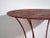 Antique Garden Table by Amaru For Sale - Image 5 of 7