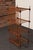 Early 20th Century Folk Art Whimsy Stick and Ball Spindle Shelf / Etagere For Sale - Image 5 of 14