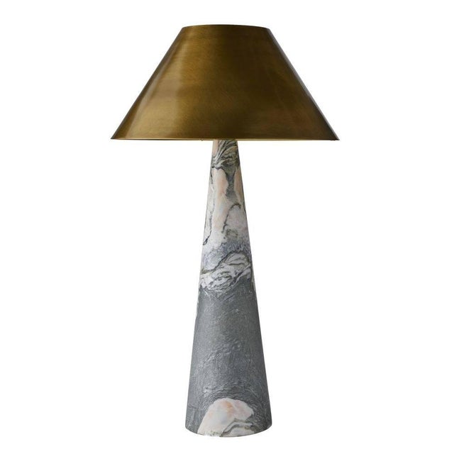 Arteriors Home Arteriors Home Chanell Lamp For Sale - Image 4 of 9