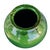 Antique French Provincial Pottery. Terra Cotta Pot With Green Drip Glaze For Sale - Image 10 of 11