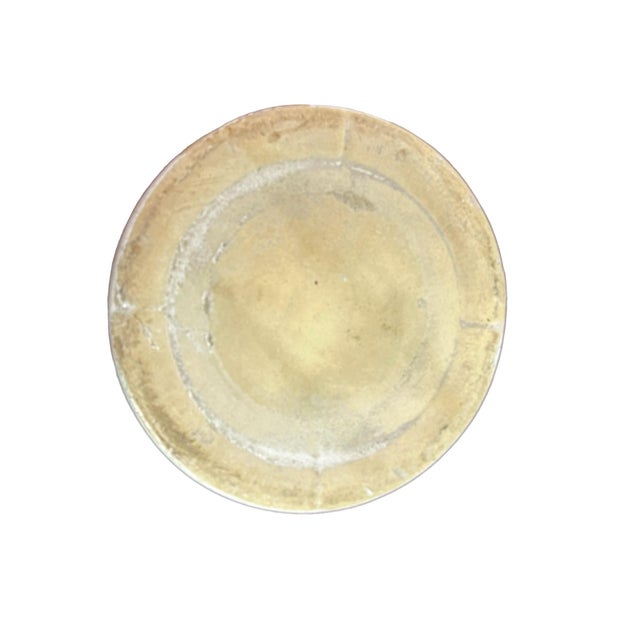 Antique Salt Glaze Stoneware 8 Gallon Crock For Sale - Image 10 of 10