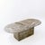 Grey Marble Coffee Table, 1960s For Sale - Image 15 of 15
