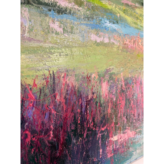 Something Beautiful V Contemporary Oil Painting For Sale - Image 9 of 12