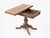 Vintage Italian Wood Game Table, 1950s For Sale - Image 6 of 13