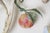 Large Hand-Forged Country House Wall Lamps with Apple, Chery and Grapes, 1970s, Set of 3 For Sale - Image 10 of 16