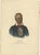 Print of A Seneca War Chief, 1838, Paper For Sale - Image 3 of 7