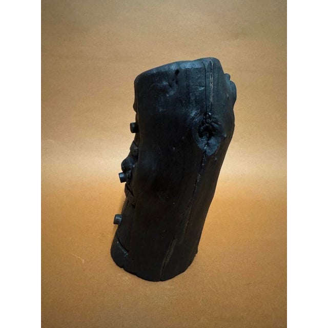 After Alexandre Noll, Abstract Sculpture, 1950s, Fir For Sale - Image 4 of 7