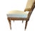 Circa 1860 French Louis XVI Boudoir Chair For Sale In Charleston - Image 6 of 13