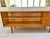 Brown Mid 20th Century Modern Teak Credenza Nils Jonsson for Troeds Sweden For Sale - Image 8 of 12