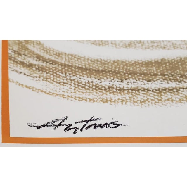 L’Oréal Blonde Plus Vite Poster by Antonio Lopez, 1970 For Sale - Image 3 of 5