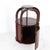 Japanese Mini Wooden Bar, 1970s For Sale - Image 11 of 14