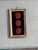 Classical Georgian Inspired Red Cast Emperor Profile Set on the Green Velvet & Gilt Frame For Sale - Image 11 of 11