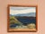 Stig Delang, Landscape II, 1950s, Oil Painting on Canvas, Framed For Sale - Image 9 of 16
