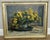 French Artist, Floral Still Life, Oil Painting, Framed For Sale - Image 14 of 14