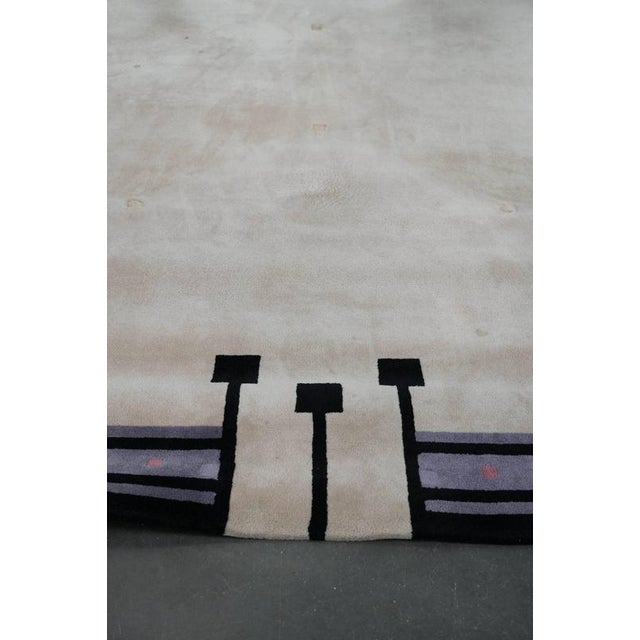Art Deco Decoforma Series Rug from Schuitema For Sale - Image 13 of 16