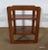 Solid Teak Serving Shelf, 1970s For Sale - Image 12 of 17
