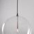 Glass Globe 35 Pendant Light by Schwung For Sale - Image 6 of 10