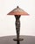 French Art Deco Table Lamp by Edgar Brandt and Daum, 1920s For Sale - Image 12 of 12