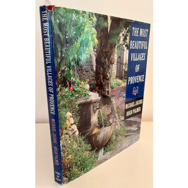 The Most Beautiful Villages of Provence By Michael Jacobs, Photographs by Hugh Palmer Published by Thames & Hudson, First...