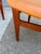 Mid 20th Century Foot Stools by Finn Juhl for France & Son in Teak and Leather For Sale - Image 10 of 12
