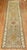 Antique Zabihi Collection Kurd Bidjar Long Gray Runner - 3'6" x 15'10" For Sale In New York - Image 6 of 8