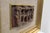 19th Century Chinese Lacquered Panel in Frame For Sale - Image 5 of 6